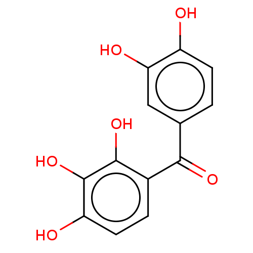 Chemical structure of BindingDB Monomer ID 239166