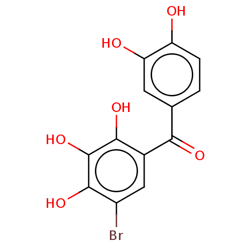 Chemical structure of BindingDB Monomer ID 239167