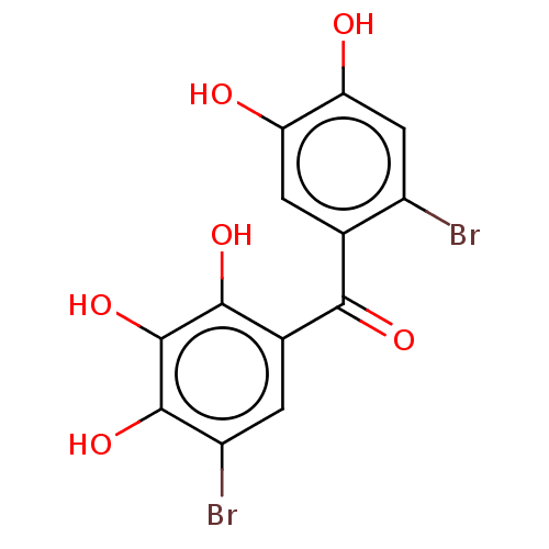 Chemical structure of BindingDB Monomer ID 239168