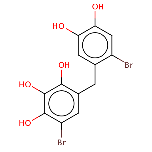 Chemical structure of BindingDB Monomer ID 239170