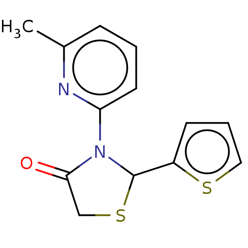 Chemical structure of BindingDB Monomer ID 239171