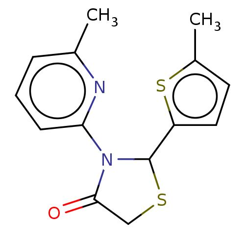 Chemical structure of BindingDB Monomer ID 239173