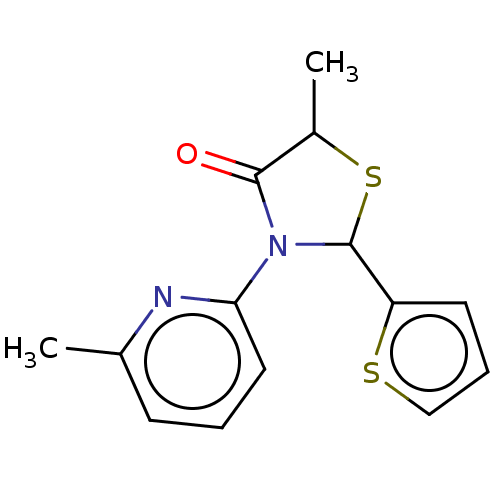 Chemical structure of BindingDB Monomer ID 239174