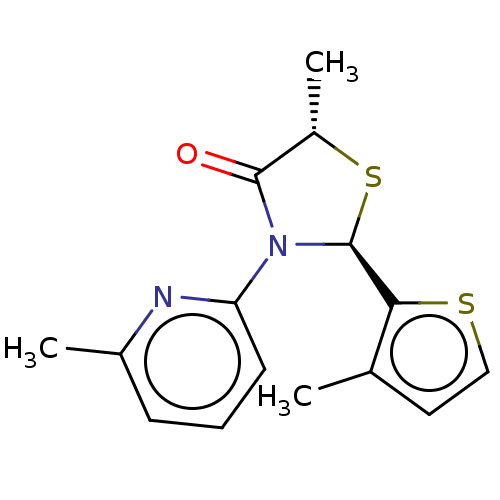 Chemical structure of BindingDB Monomer ID 239175