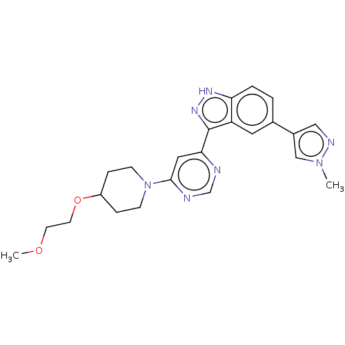 Chemical structure of BindingDB Monomer ID 239184