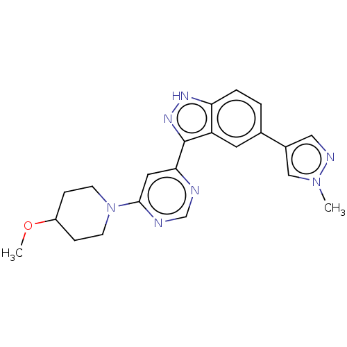 Chemical structure of BindingDB Monomer ID 239187