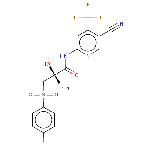 Chemical structure of BindingDB Monomer ID 239191