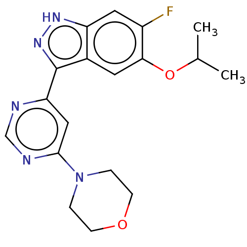 Chemical structure of BindingDB Monomer ID 239212
