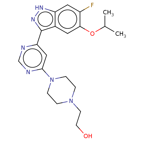 Chemical structure of BindingDB Monomer ID 239246
