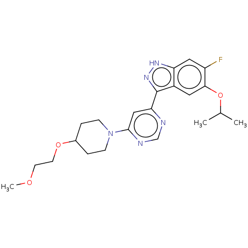Chemical structure of BindingDB Monomer ID 239251