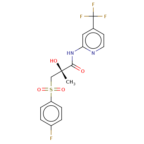 Chemical structure of BindingDB Monomer ID 239363