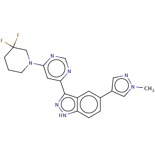 Chemical structure of BindingDB Monomer ID 239392