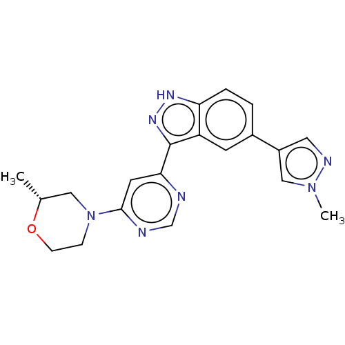 Chemical structure of BindingDB Monomer ID 239399
