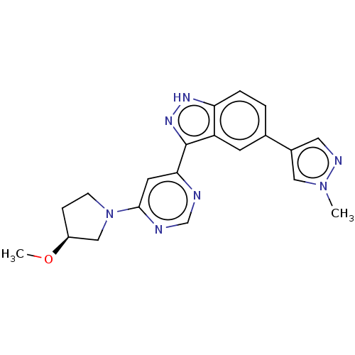 Chemical structure of BindingDB Monomer ID 239400