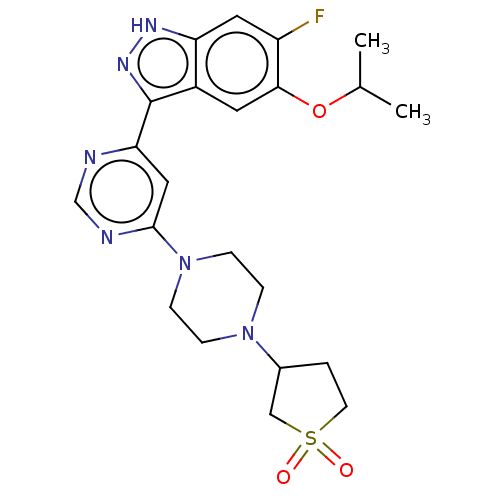 Chemical structure of BindingDB Monomer ID 239423