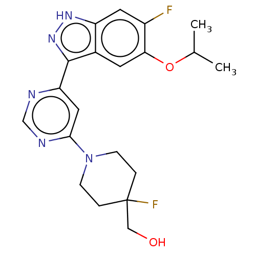 Chemical structure of BindingDB Monomer ID 239439