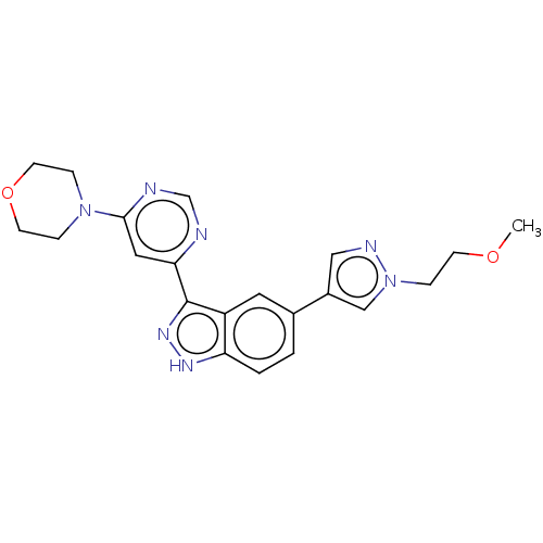 Chemical structure of BindingDB Monomer ID 239484