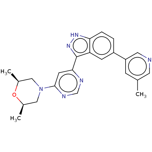 Chemical structure of BindingDB Monomer ID 239490