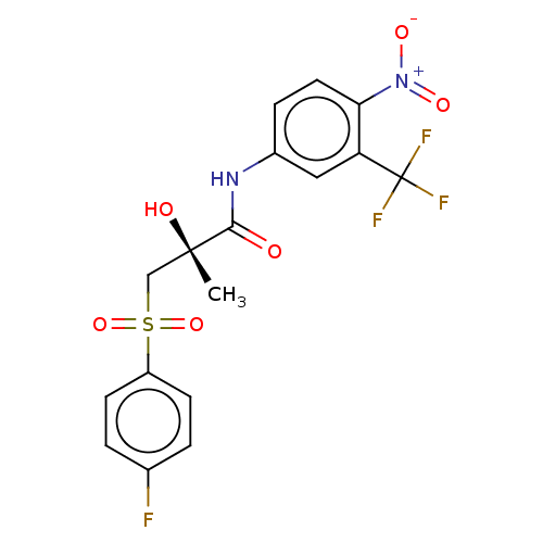 Chemical structure of BindingDB Monomer ID 239507