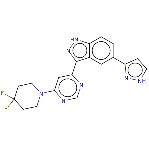 Chemical structure of BindingDB Monomer ID 239522