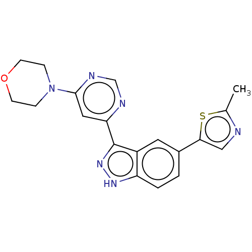 Chemical structure of BindingDB Monomer ID 239526