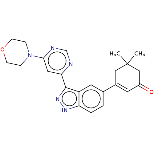 Chemical structure of BindingDB Monomer ID 239527