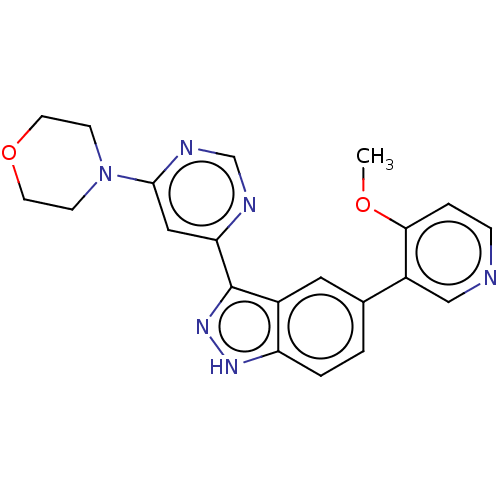 Chemical structure of BindingDB Monomer ID 239529