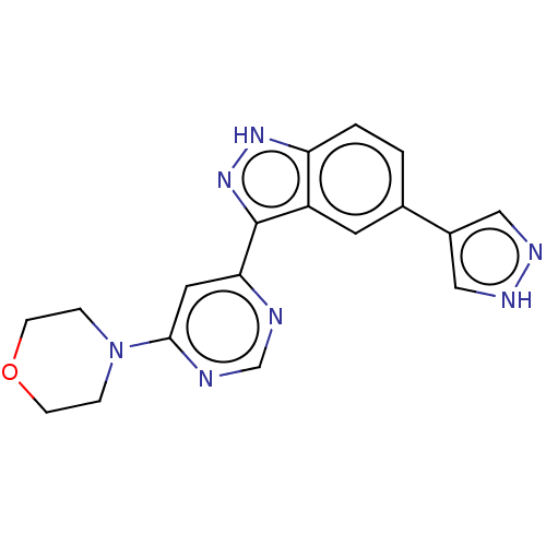 Chemical structure of BindingDB Monomer ID 239532
