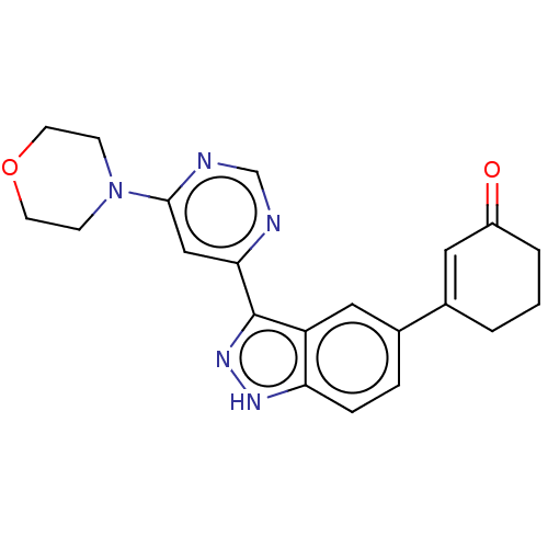 Chemical structure of BindingDB Monomer ID 239533