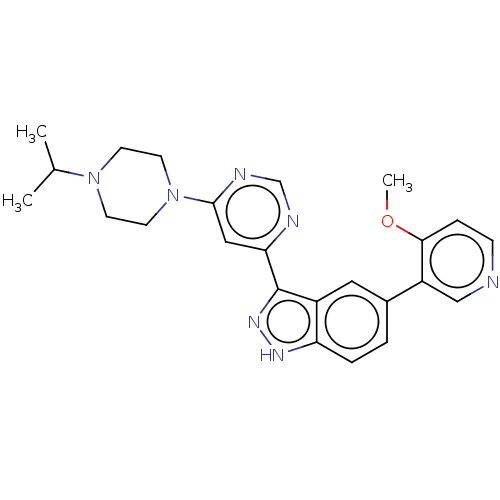 Chemical structure of BindingDB Monomer ID 239539