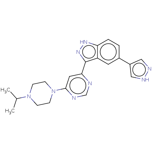 Chemical structure of BindingDB Monomer ID 239540
