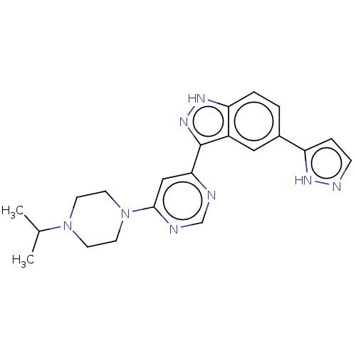 Chemical structure of BindingDB Monomer ID 239541