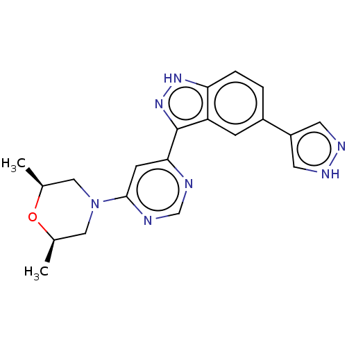Chemical structure of BindingDB Monomer ID 239543