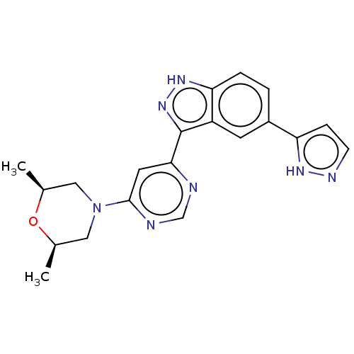 Chemical structure of BindingDB Monomer ID 239544