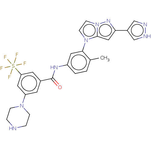 Chemical structure of BindingDB Monomer ID 239548