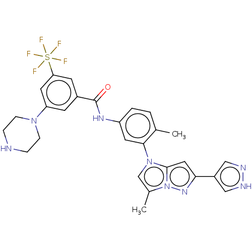 Chemical structure of BindingDB Monomer ID 239557