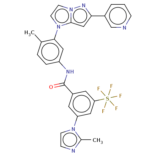 Chemical structure of BindingDB Monomer ID 239563