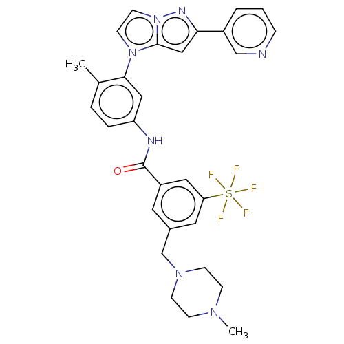 Chemical structure of BindingDB Monomer ID 239583