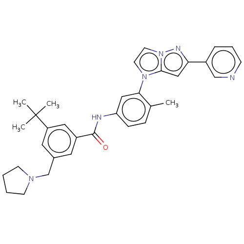 Chemical structure of BindingDB Monomer ID 239598