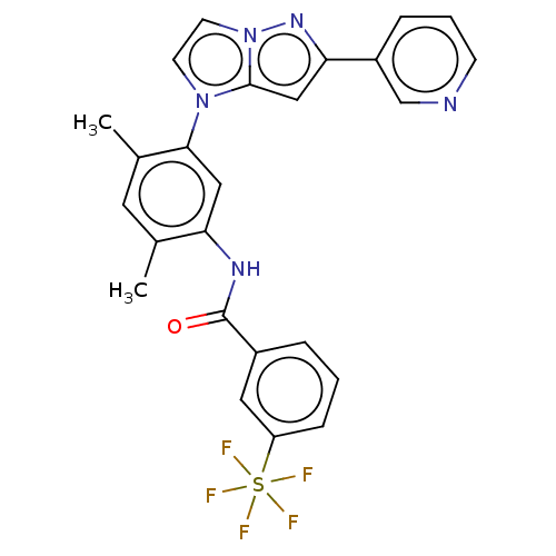 Chemical structure of BindingDB Monomer ID 239620