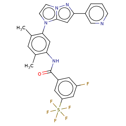 Chemical structure of BindingDB Monomer ID 239651