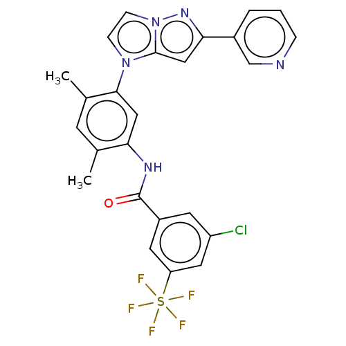 Chemical structure of BindingDB Monomer ID 239652