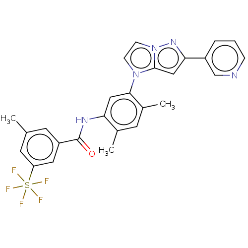 Chemical structure of BindingDB Monomer ID 239655