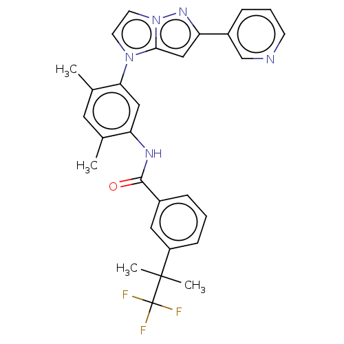 Chemical structure of BindingDB Monomer ID 239682