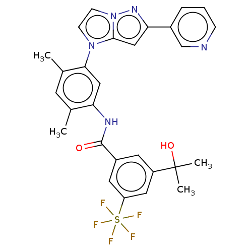Chemical structure of BindingDB Monomer ID 239691