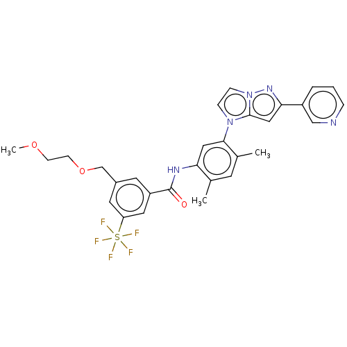 Chemical structure of BindingDB Monomer ID 239698