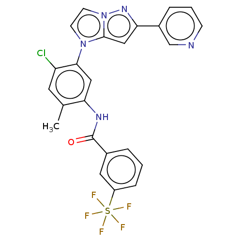 Chemical structure of BindingDB Monomer ID 239700