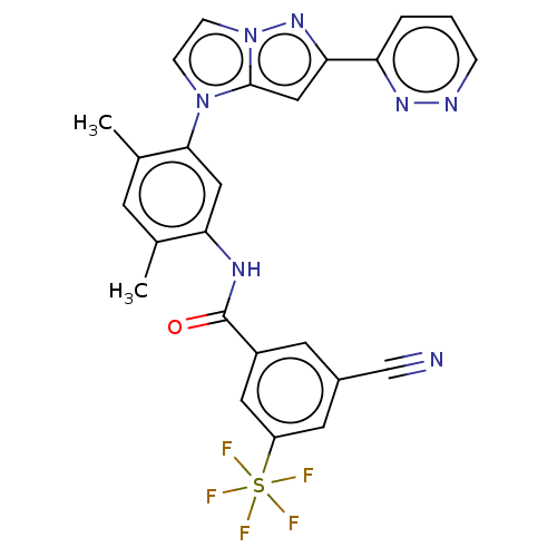 Chemical structure of BindingDB Monomer ID 239712