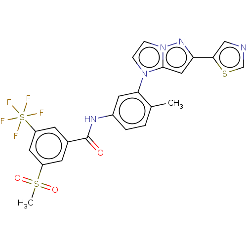 Chemical structure of BindingDB Monomer ID 239717