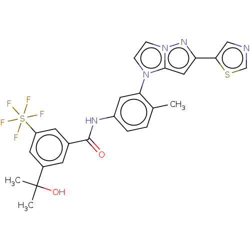 Chemical structure of BindingDB Monomer ID 239719